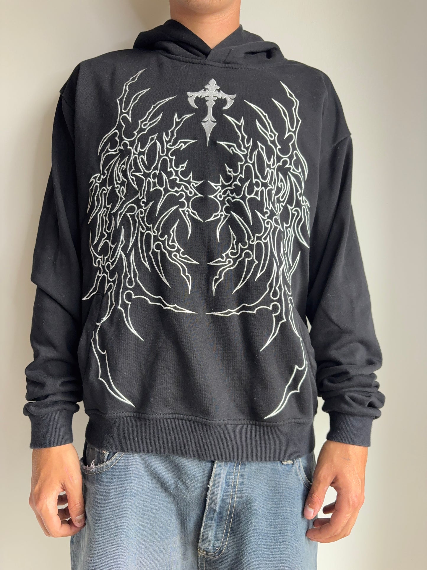 "SIGILISM" Black Hoodie