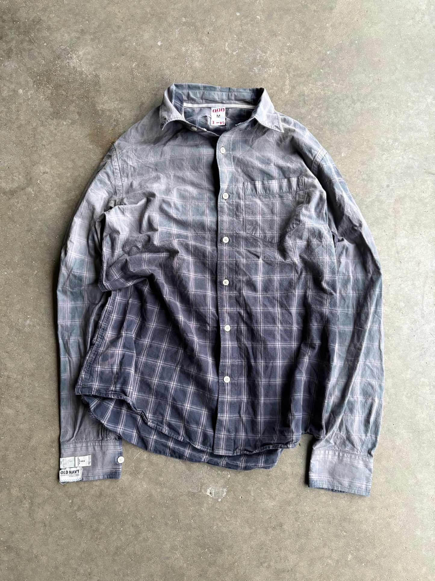 Flannel #3 (Medium)