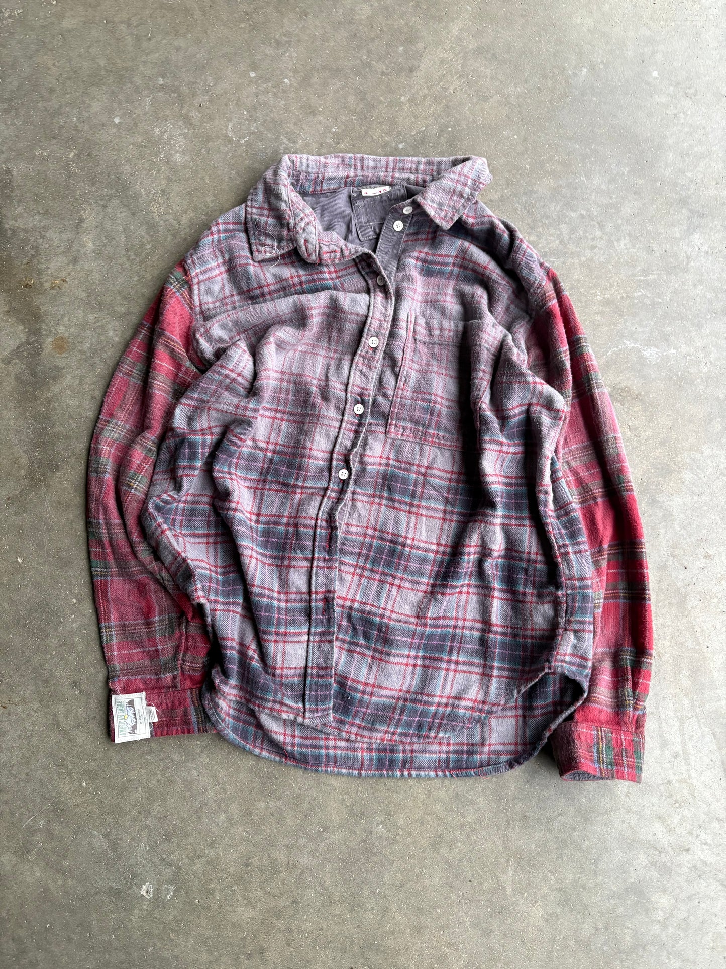 Flannel #4 (Medium)