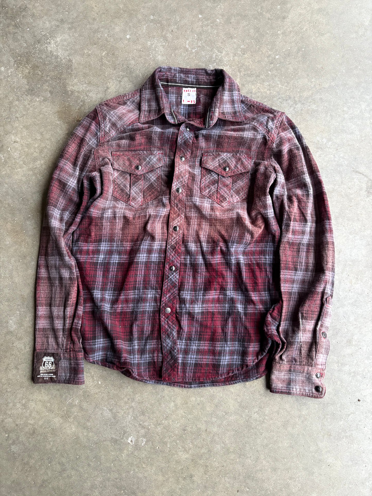 Flannel #1 (Small)
