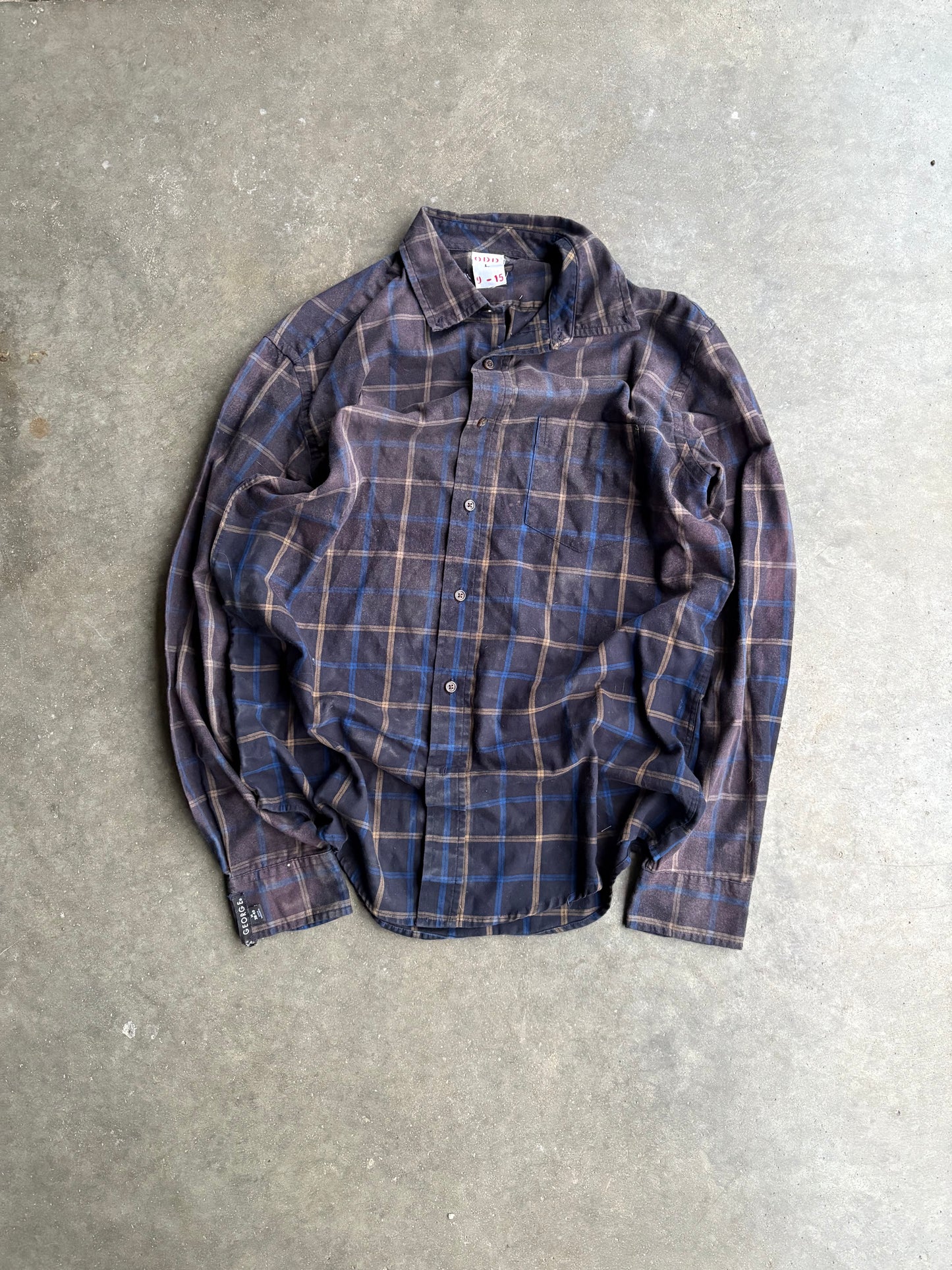 Flannel #9 (Large)