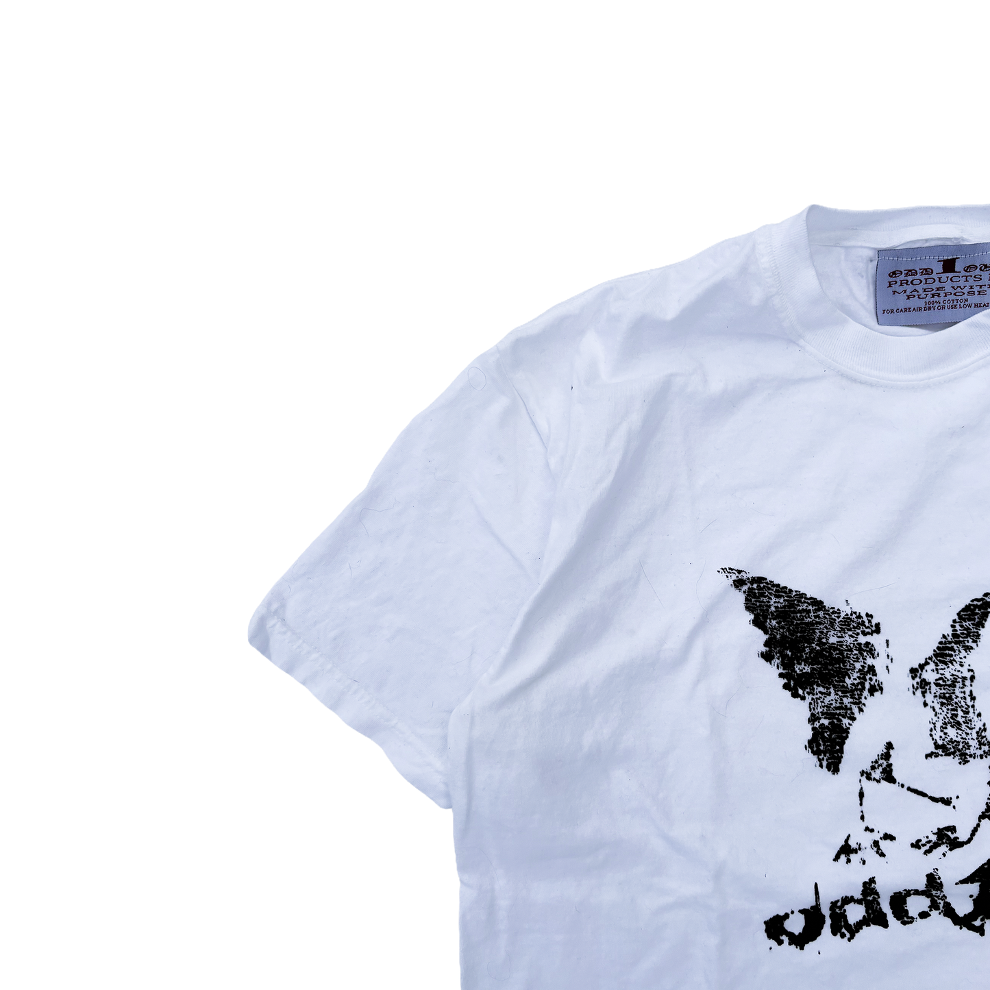 Fallen Angel Tee (White)