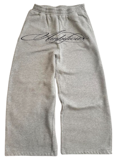 Grey Ambitious Sweats