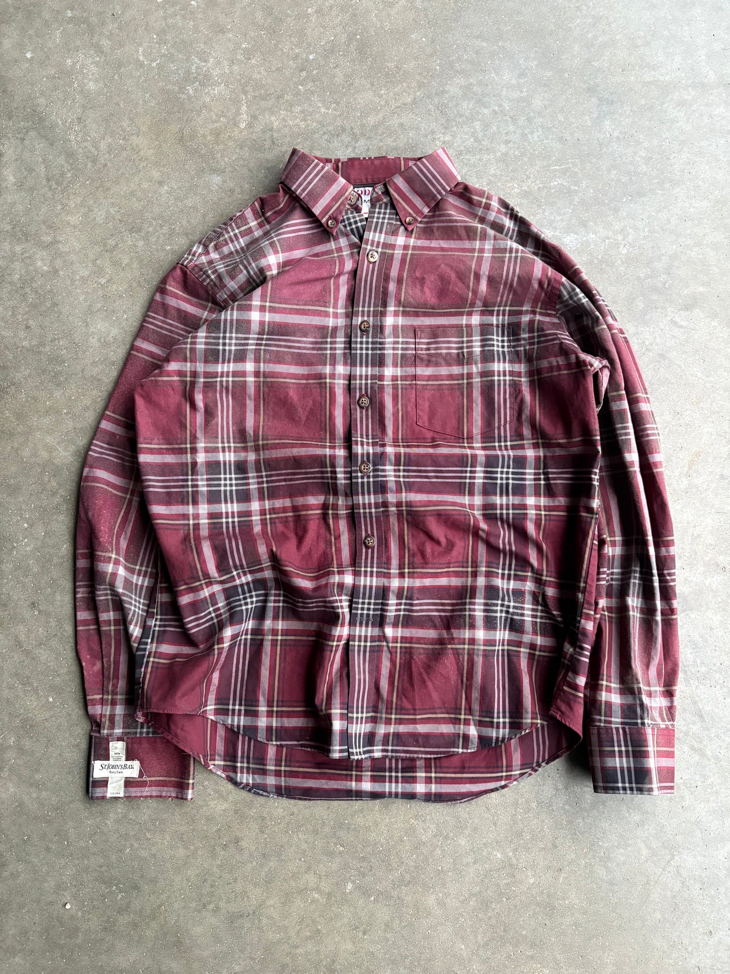 Flannel #6 (Medium)