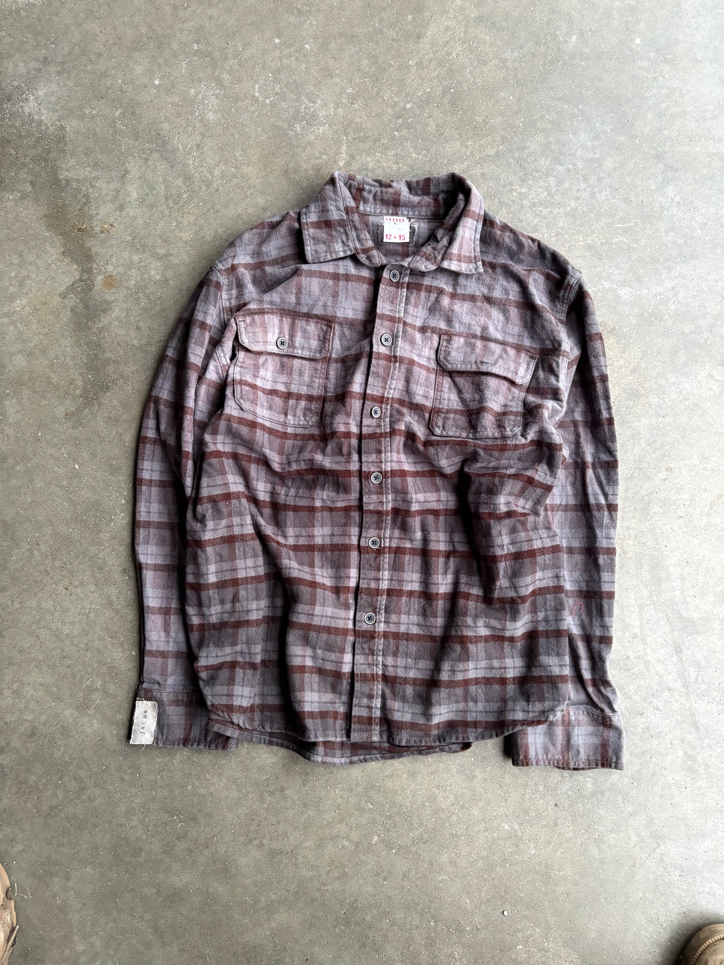Flannel #12 (Large)