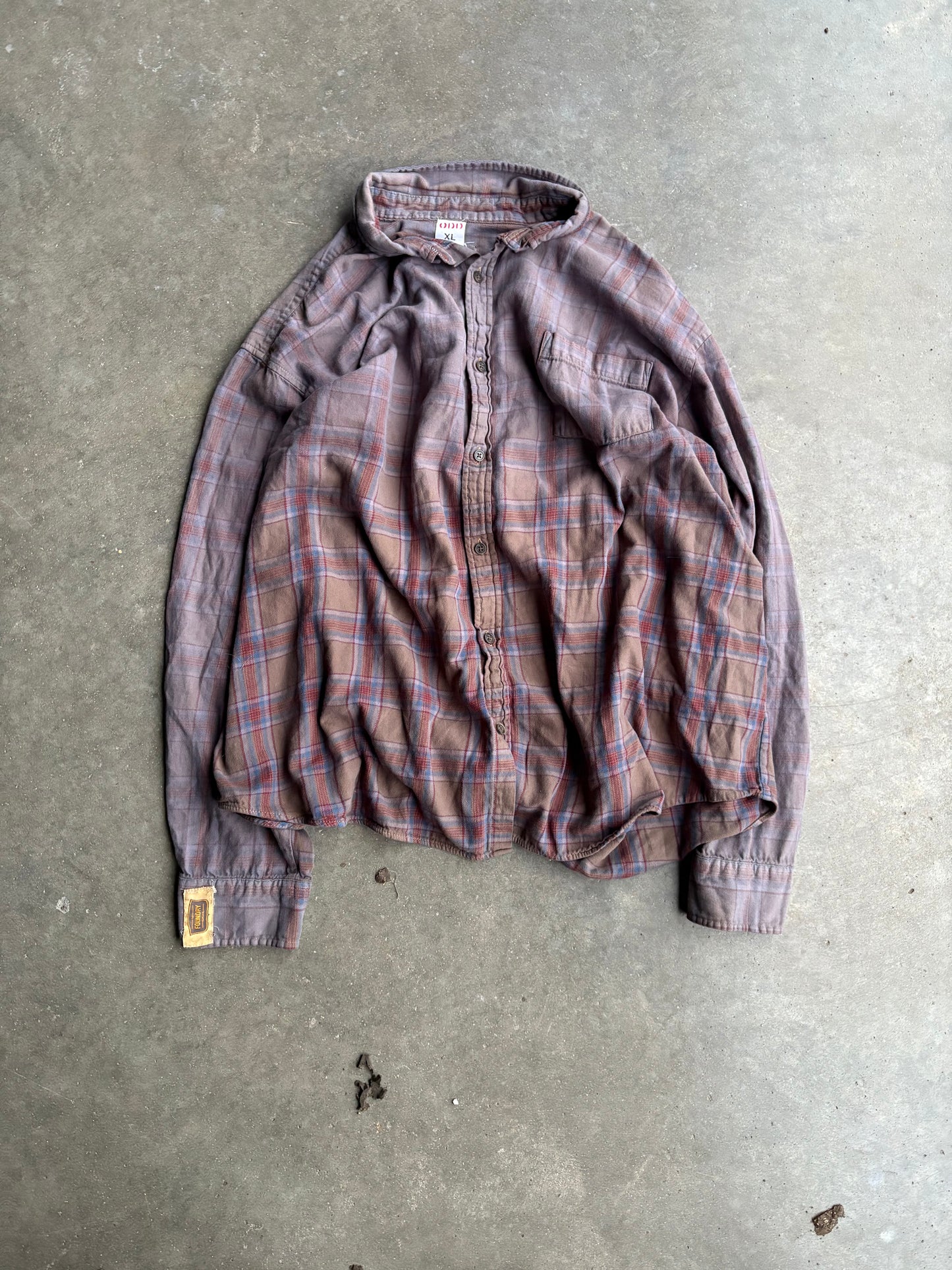 Flannel #13 (XL)