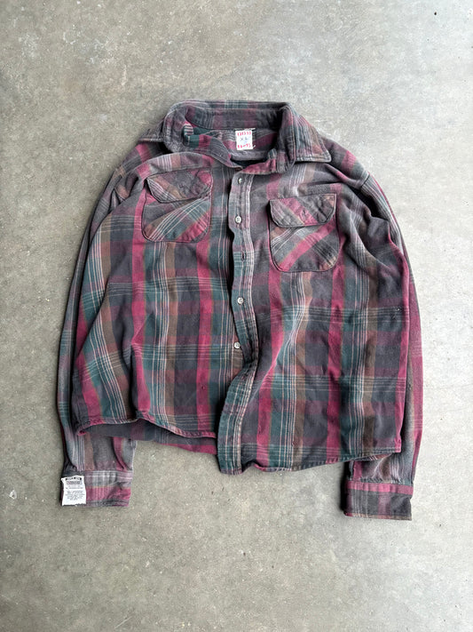 Flannel #14 (XL)