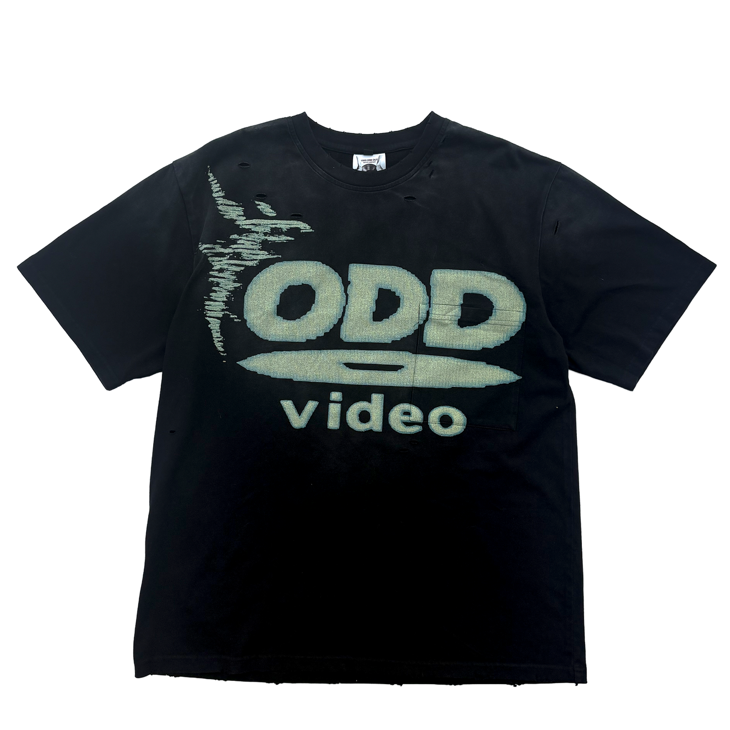 ODD Video T-Shirt