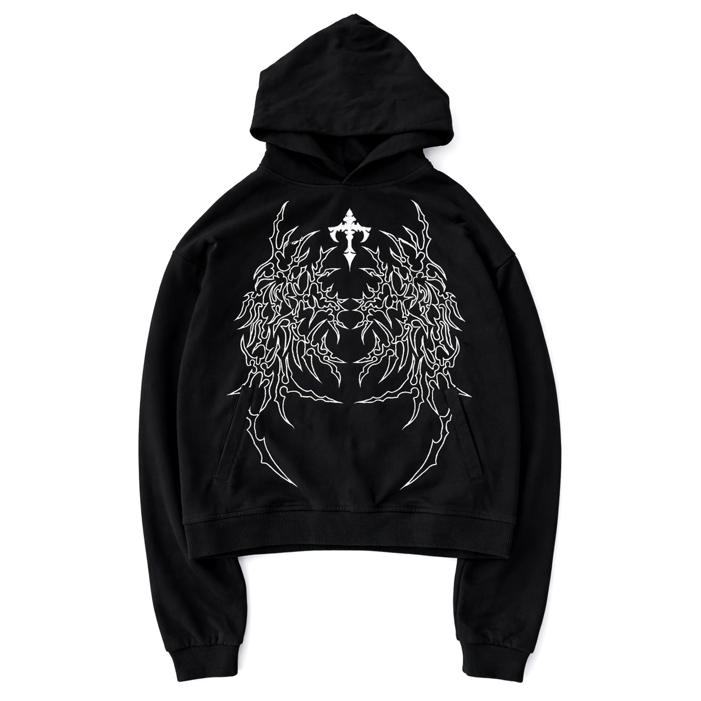 "SIGILISM" Black Hoodie