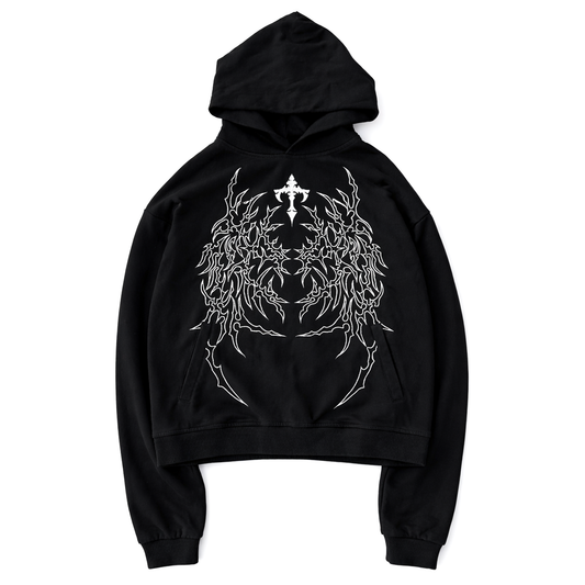 "SIGILISM" Black Hoodie