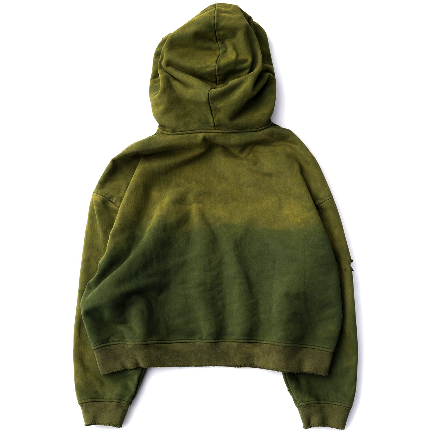 "FOREST GREEN" Hoodie