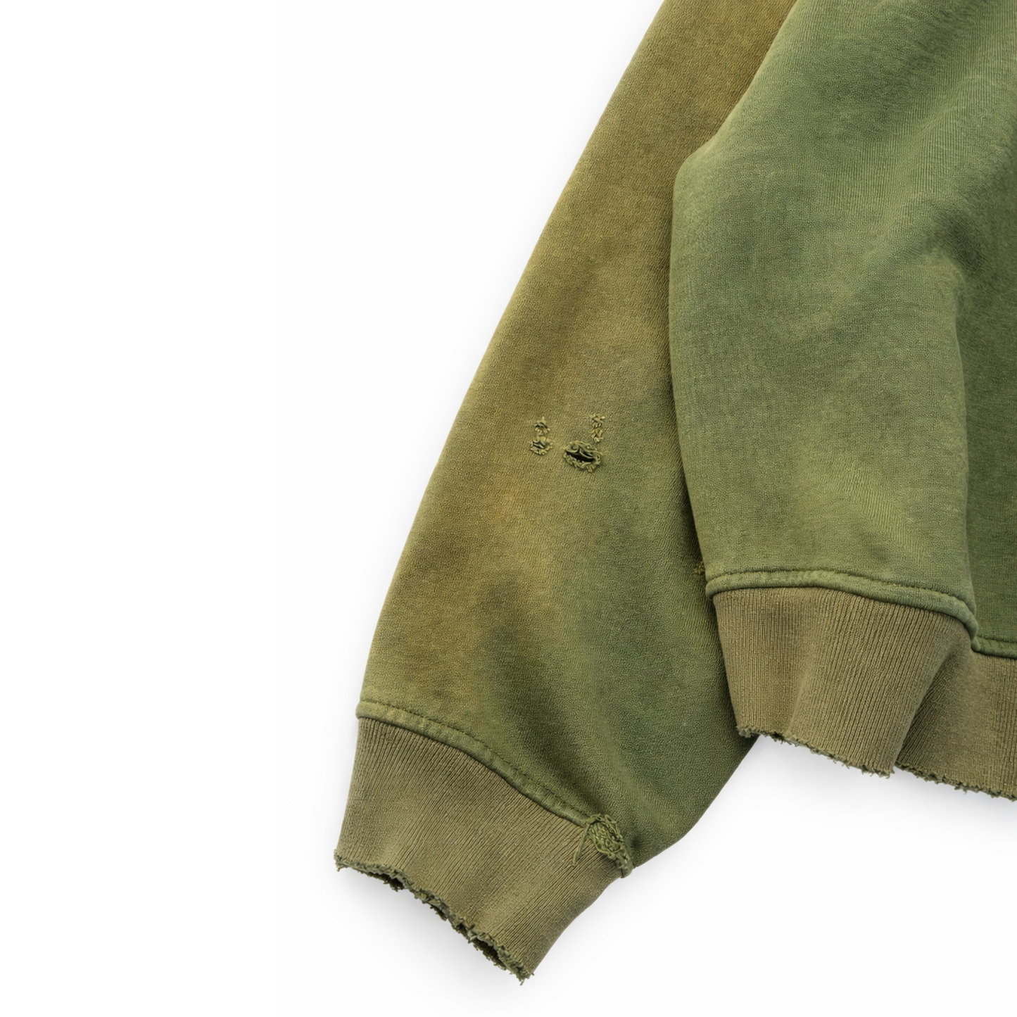 "FOREST GREEN" Hoodie