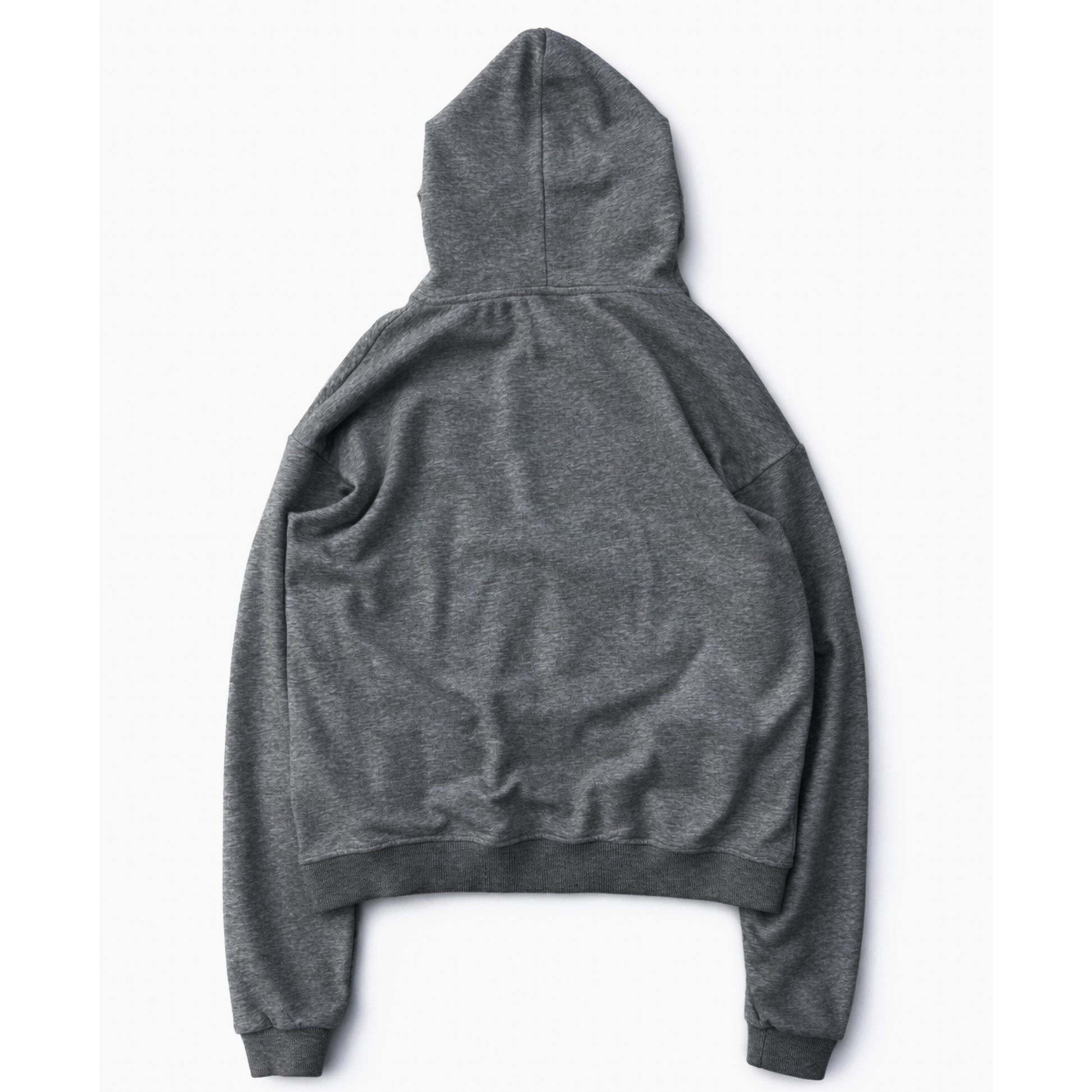 "SIGILISM" Grey Hoodie