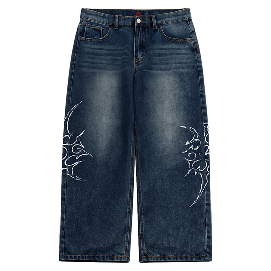 "TRIBAL" Denim