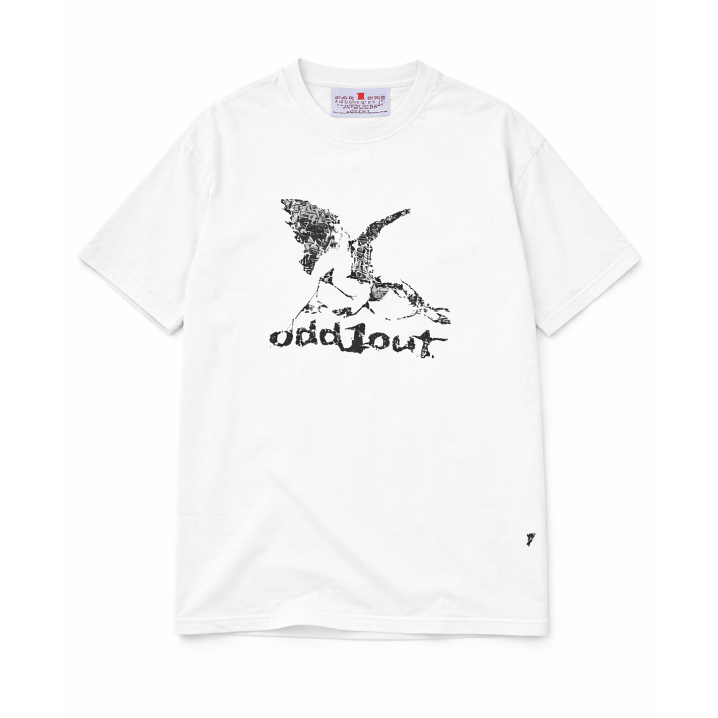 Fallen Angel Tee (White)