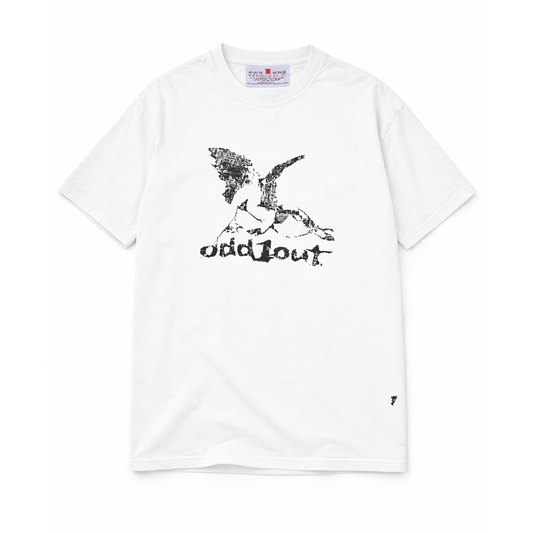 Fallen Angel Tee (White)